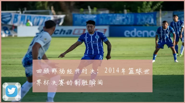 回顾那场经典对决：2014年篮球世界杯决赛的制胜瞬间