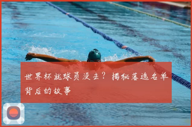 世界杯就球员没去?揭秘落选名单背后的故事