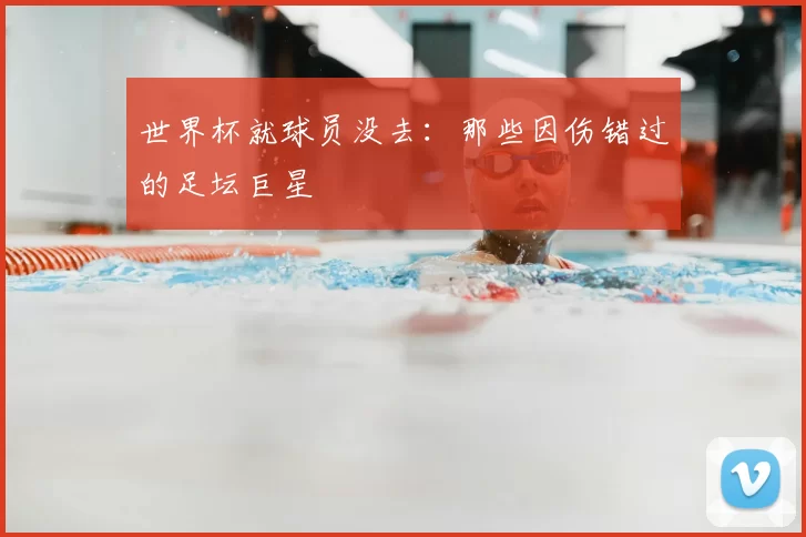 世界杯就球员没去：那些因伤错过的足坛巨星