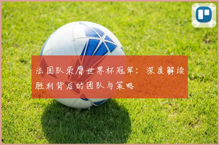 法国队荣膺世界杯冠军:深度解读胜利背后的团队与策略