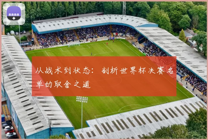 从战术到状态:剖析世界杯决赛名单的取舍之道