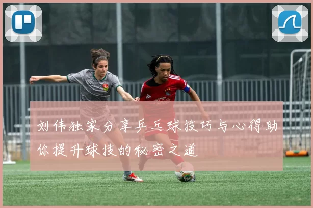 刘伟独家分享乒乓球技巧与心得助你提升球技的秘密之道