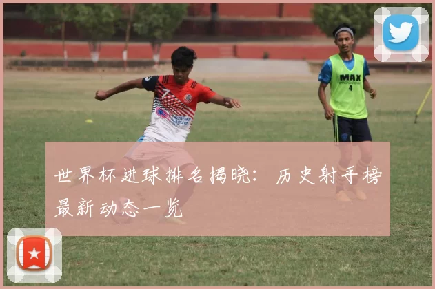 世界杯进球排名揭晓：历史射手榜最新动态一览