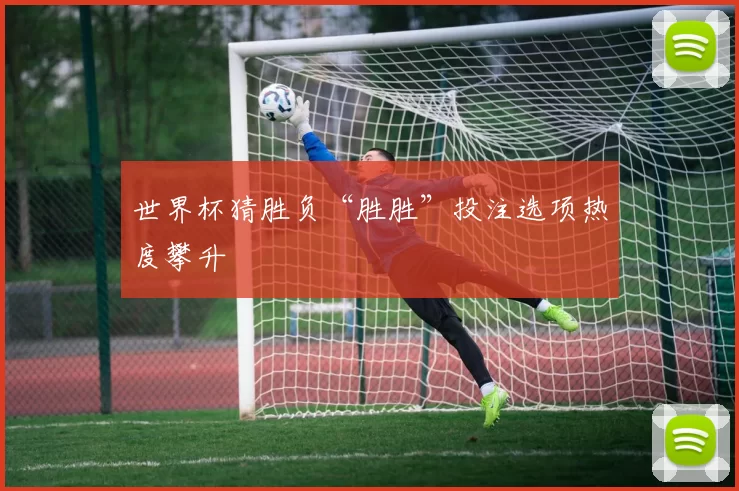 世界杯猜胜负“胜胜”投注选项热度攀升
