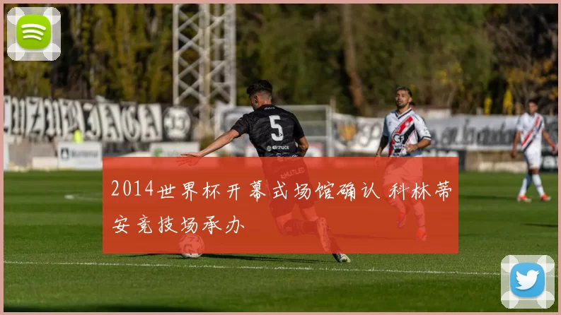 2014世界杯开幕式场馆确认 科林蒂安竞技场承办
